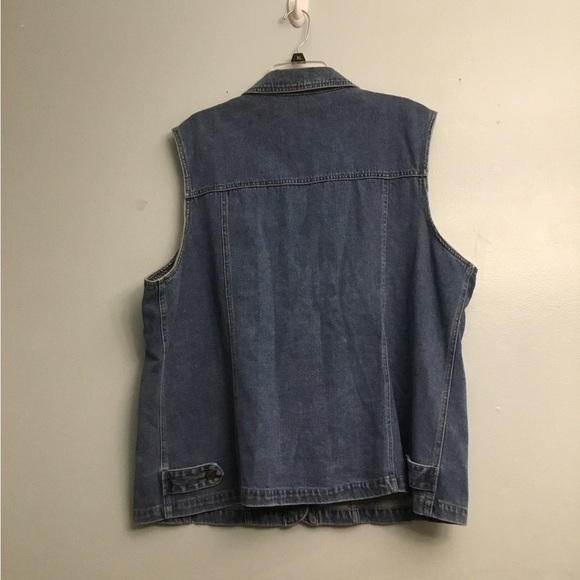 BACCINI Jeans vest - Picture 7 of 10